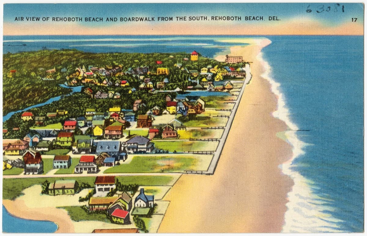 Rehoboth Beach Seashore Marathon
