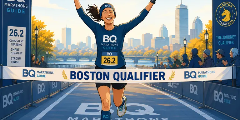 Best Boston Qualifier Marathons 2026