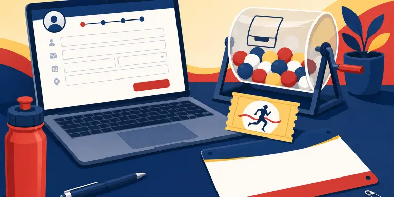 Marathon Entry: Lotteries, Ballots & Open Registration