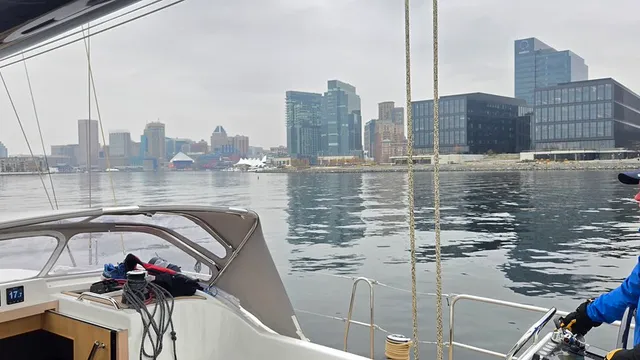 Baltimore Running Festival Marathon