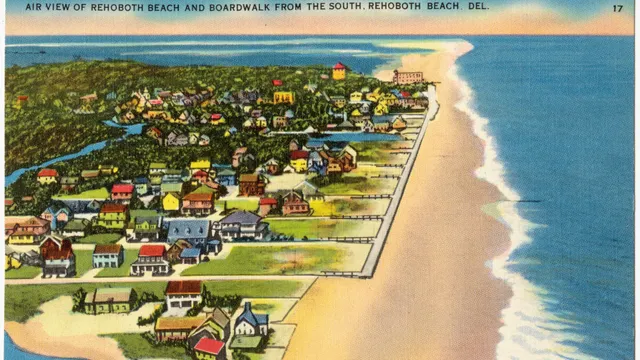 Coastal Delaware Running Festival Marathon