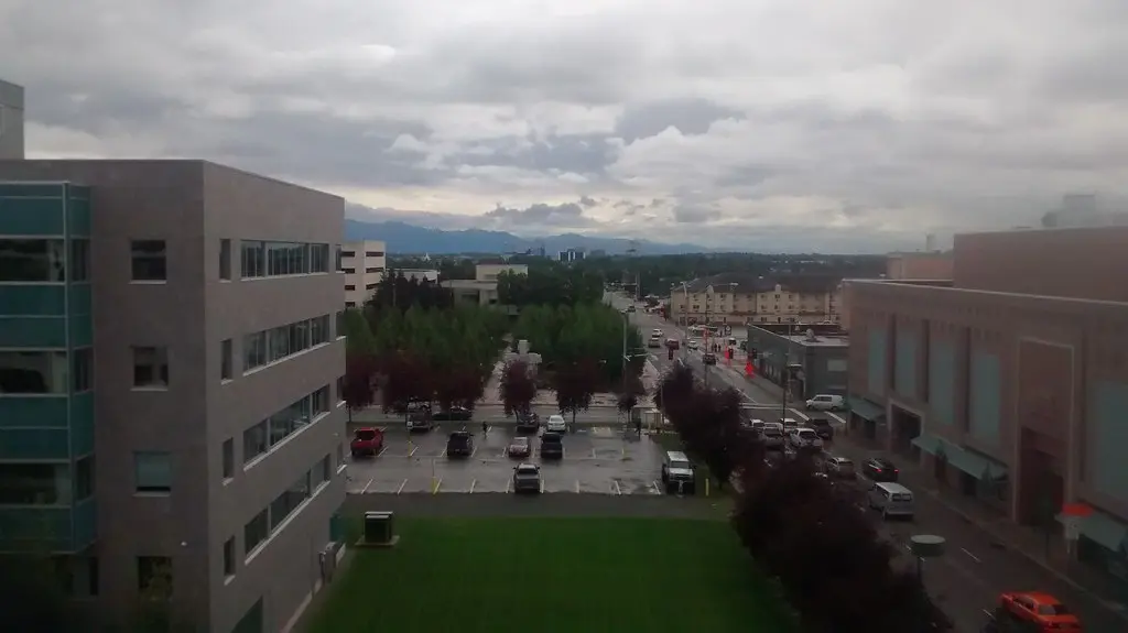 Anchorage Mayor's Marathon