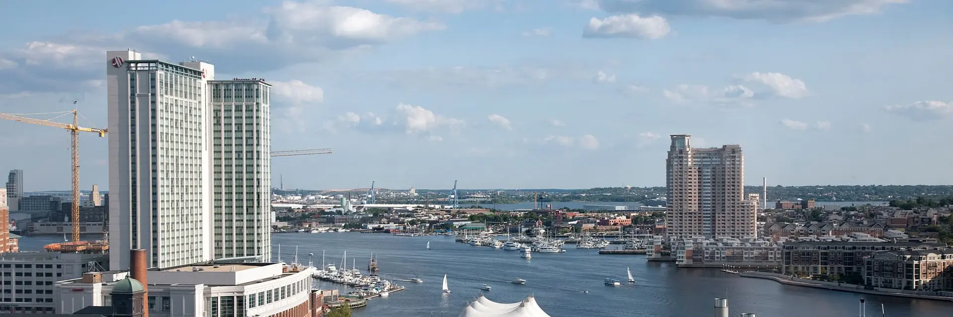 Baltimore Running Festival Marathon