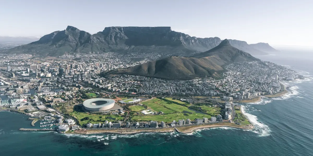 Cape Town Marathon