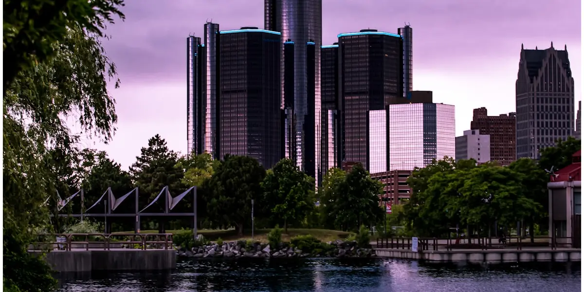 Detroit Marathon