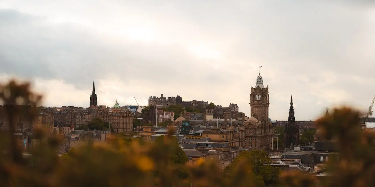Edinburgh Marathon