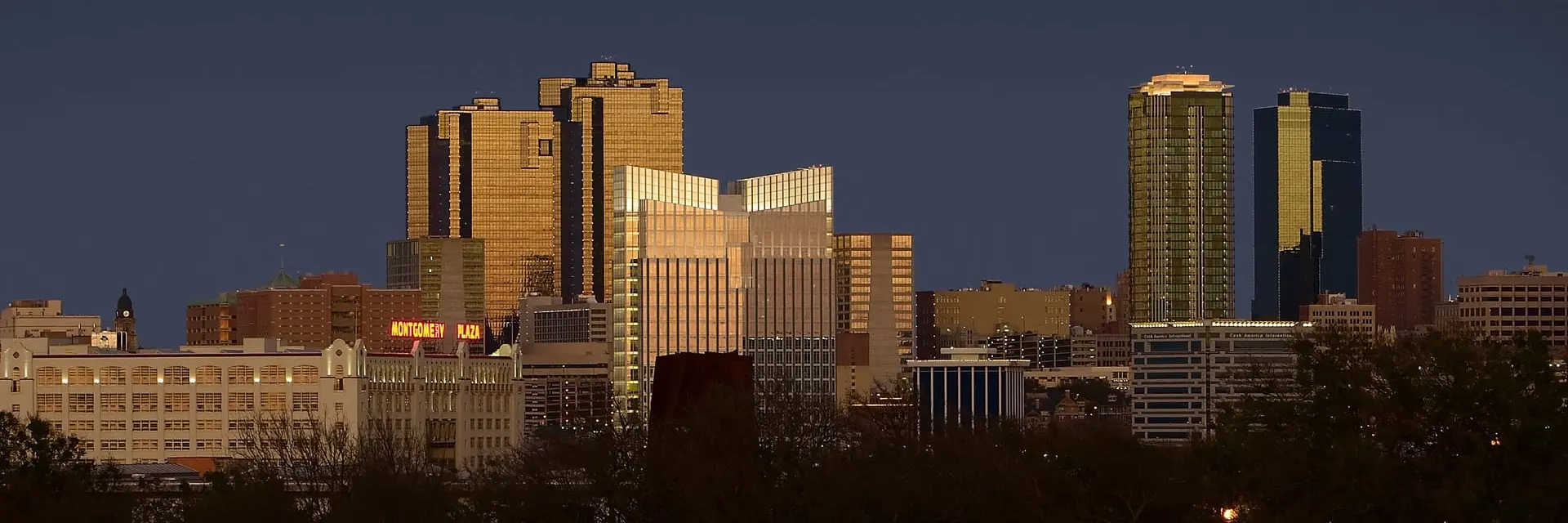 Fort Worth Cowtown Marathon