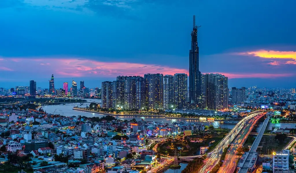 Ho Chi Minh City International Marathon