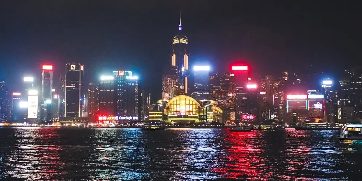 Hong Kong Marathon