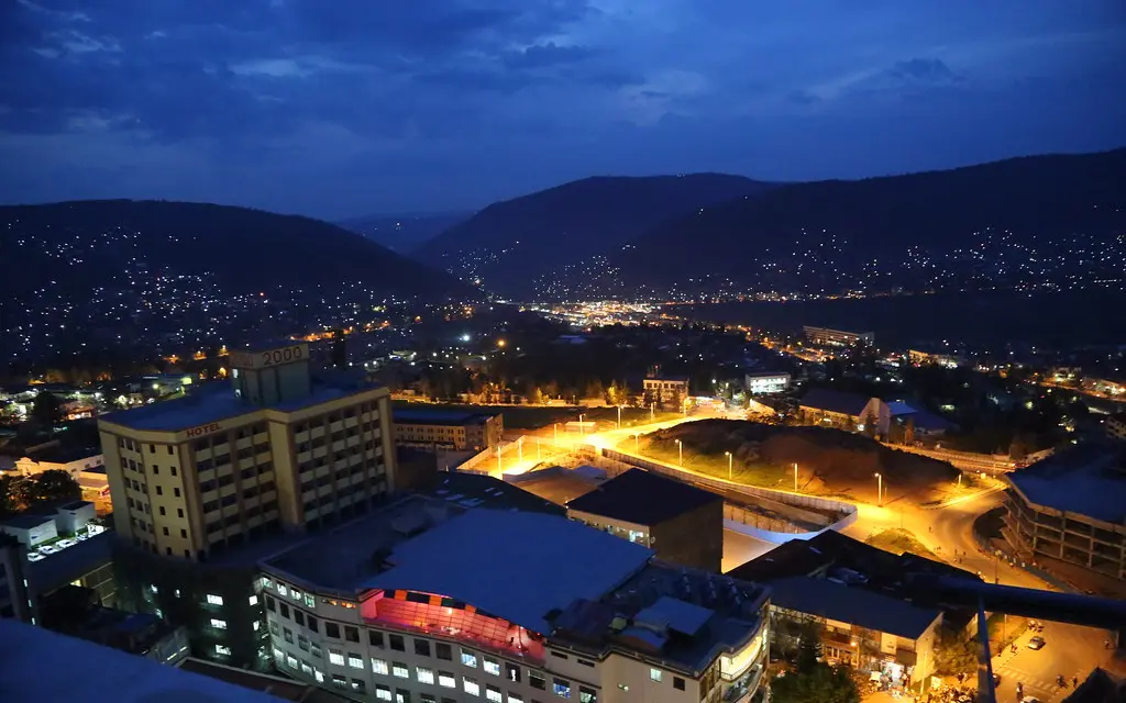 Kigali International Peace Marathon