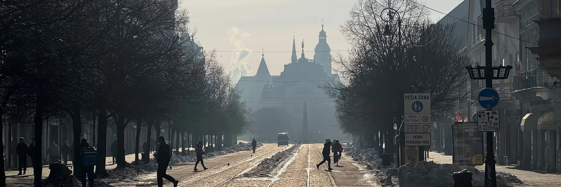 Kosice Peace Marathon