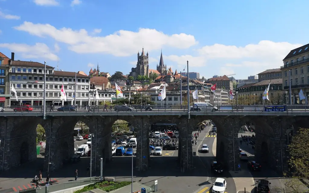 Lausanne Marathon