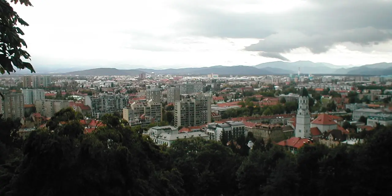 Ljubljana Marathon