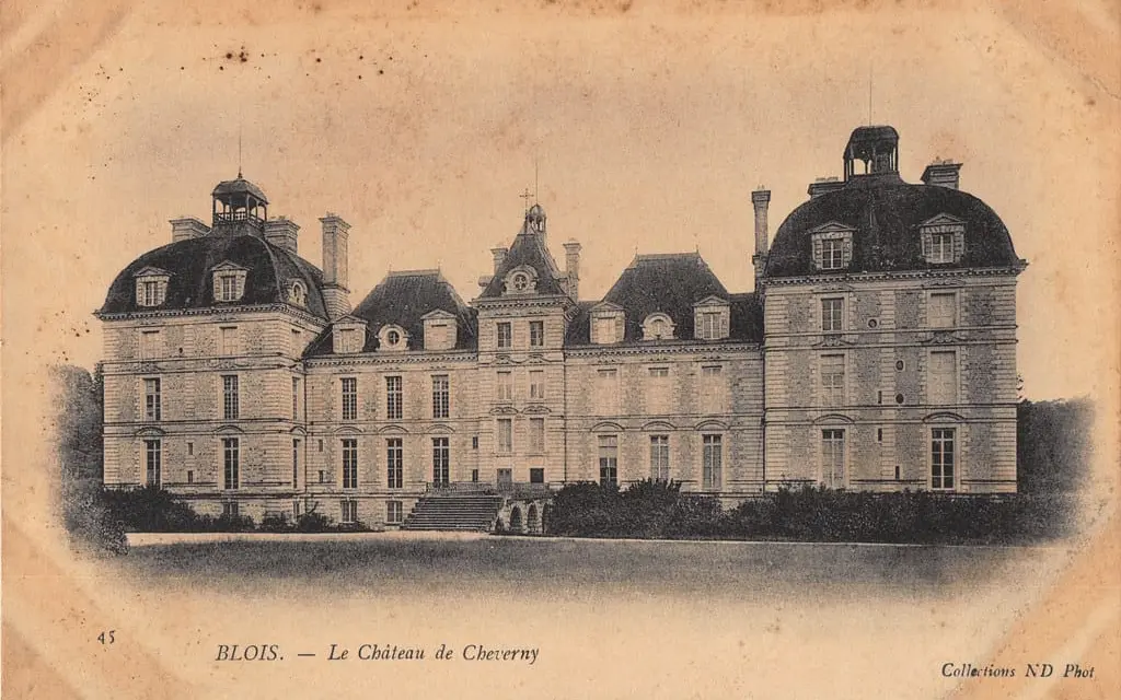 Marathon de Cheverny