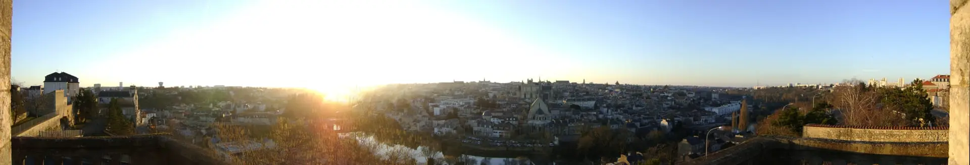 Marathon Poitiers