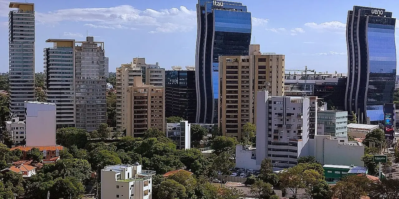 Maraton de Asuncion