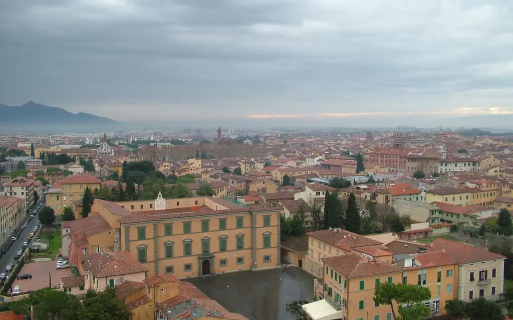 Maratona di Pisa