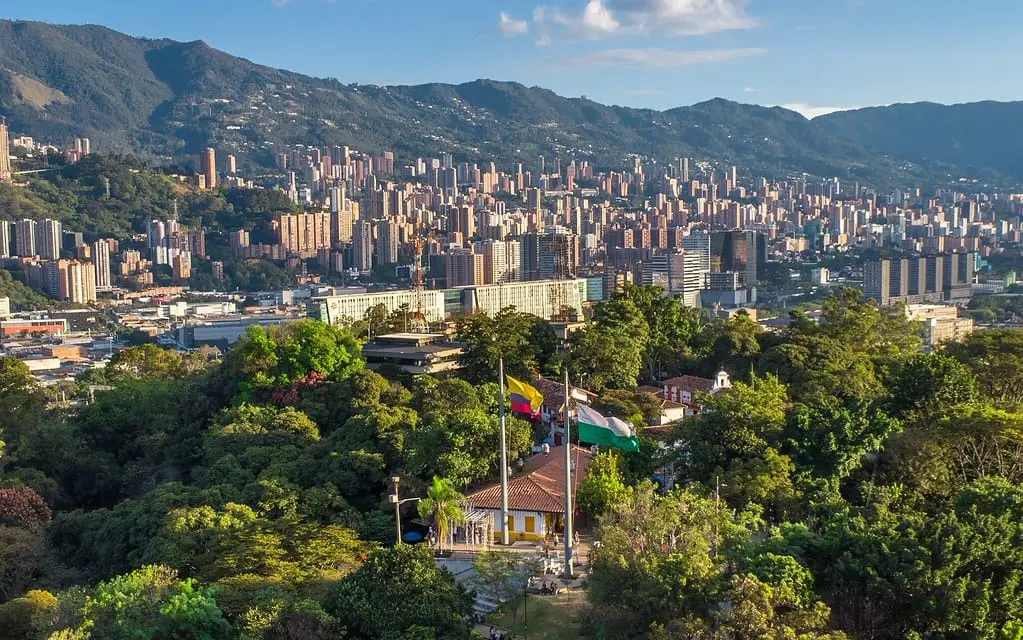 Medellin Marathon