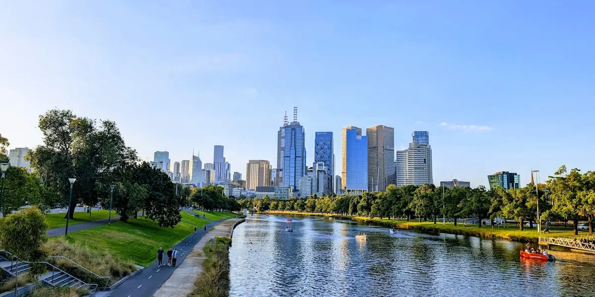 Melbourne Marathon