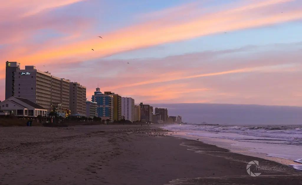 Myrtle Beach Marathon