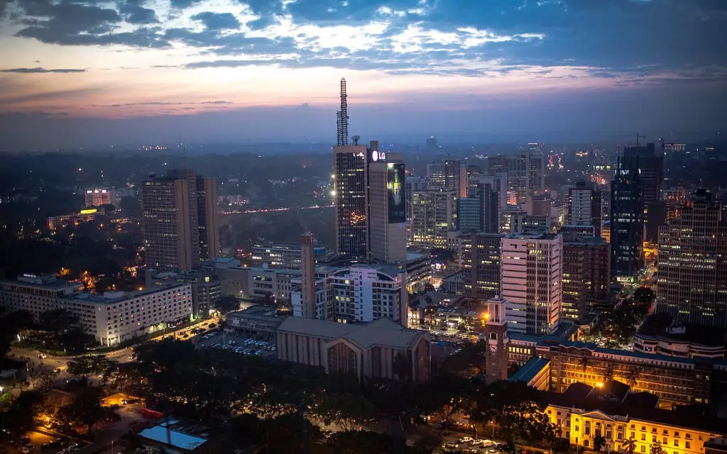 Nairobi Marathon