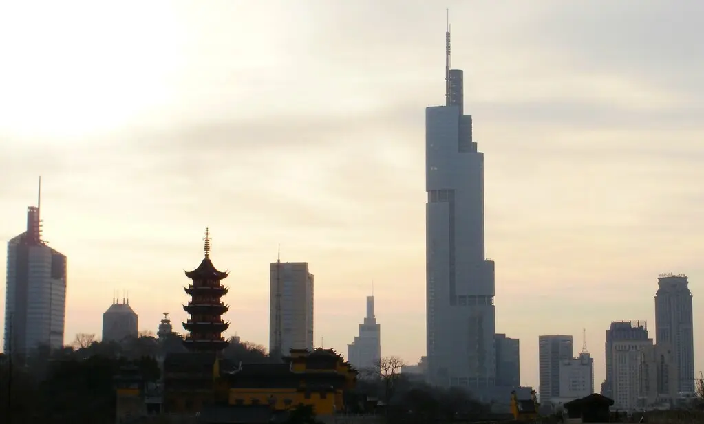 Nanjing Marathon