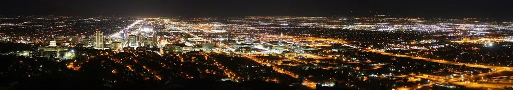 Salt Lake City Marathon