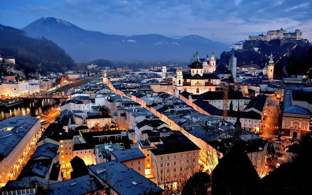 Salzburg Marathon