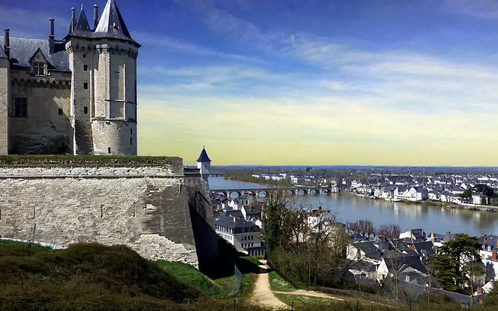Saumur Marathon de la Loire