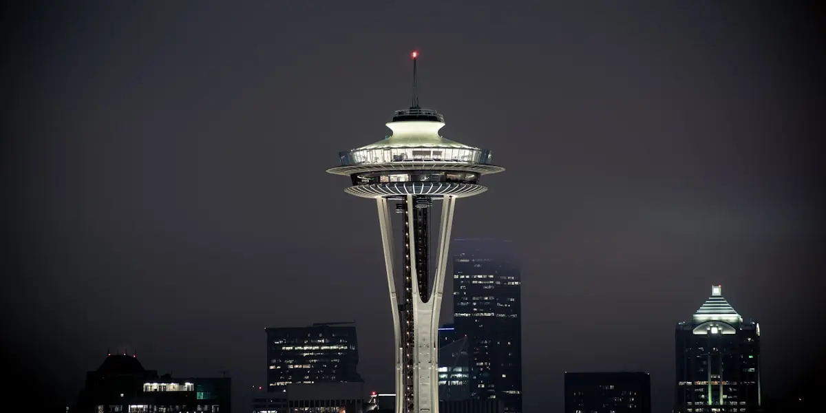 Seattle Marathon