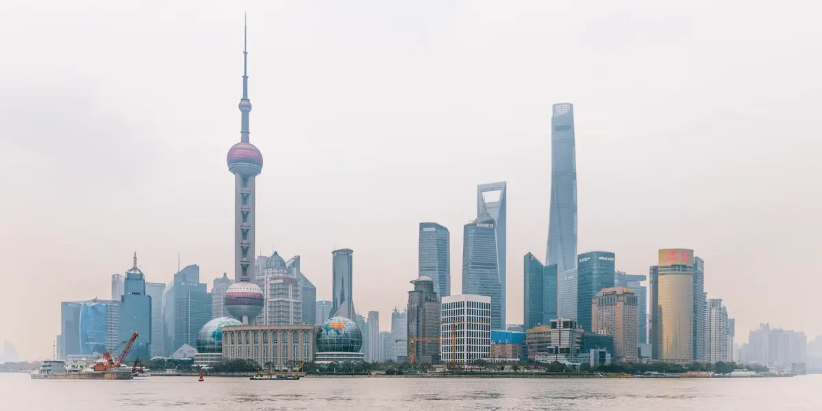 Shanghai Marathon