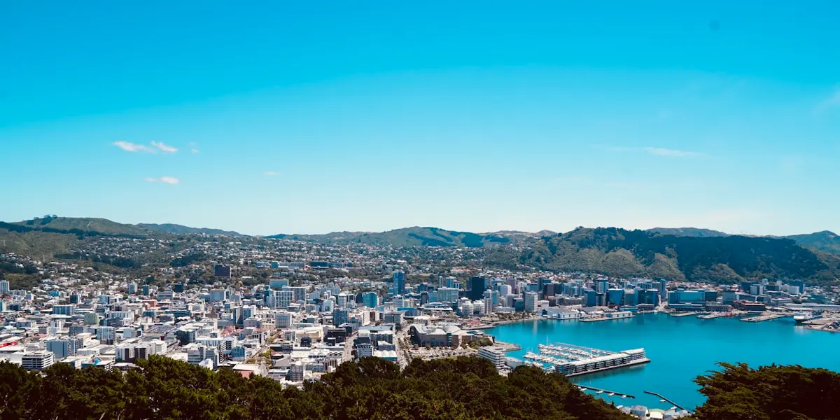 Wellington Marathon