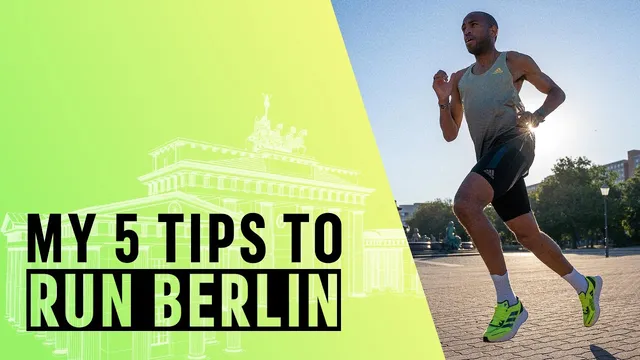 Berlin Marathon - Course Tips and Overview video thumbnail