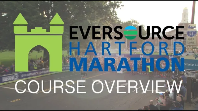 Eversource Hartford Marathon Course Overview video thumbnail