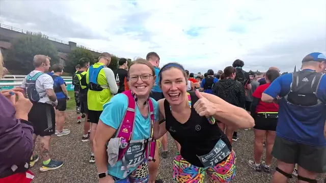2024 MBNA Chester Metric Marathon Highlights video thumbnail