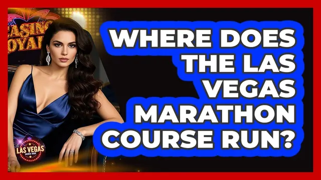 Where Does The Las Vegas Marathon Course Run? video thumbnail
