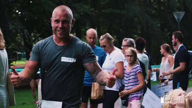 Helsingborg Marathon Aftermovie 2019 by Leaf Studios video thumbnail