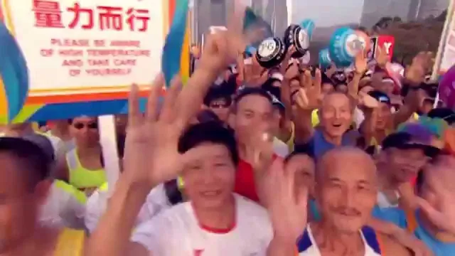 【Let's Guangzhou】The Spirit of Guangzhou Marathon video thumbnail