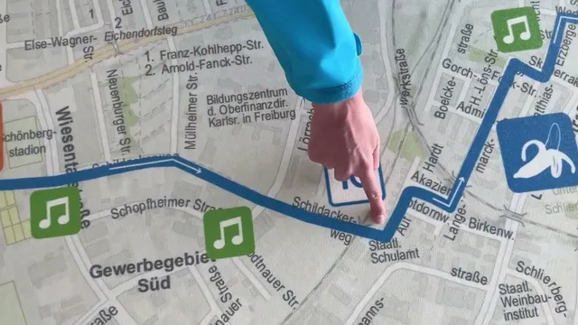 MEIN FREIBURG MARATHON - Strecken-Tipps video thumbnail