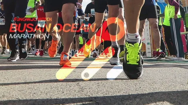 Busan Marathon _ 5 Km Run _ Best Run Course Event #Sarvesh video thumbnail