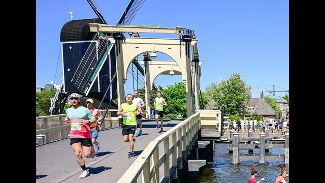 Leiden Marathon 2025 - DE AFTERMOVIE video thumbnail