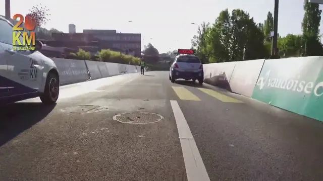 20KM de Lausanne - parcours 20 km video thumbnail