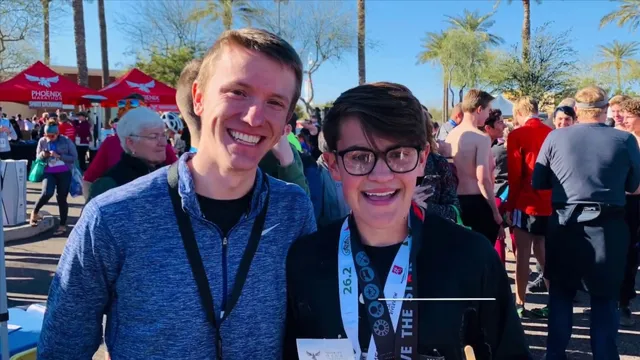 2020 Mesa-PHX Marathon || Full Course video thumbnail