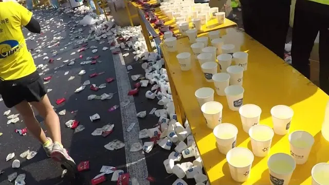 Seoul City Outdoors: Chuncheon Marathon - Half Course video thumbnail