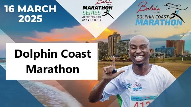 Dolphin Coast Marathon - Race Highlights Video video thumbnail