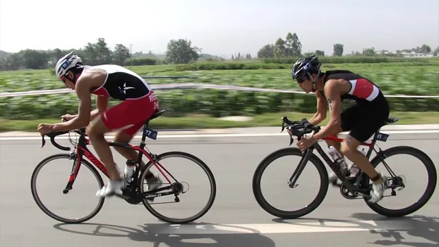 2015 Chengdu ITU World Cup - Elite Men's Highlights video thumbnail