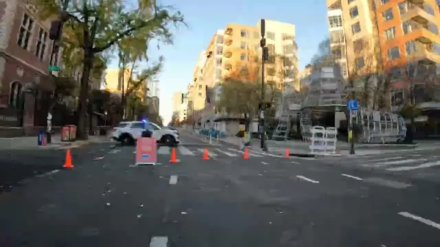 Philadelphia Marathon Timelapse Course video thumbnail