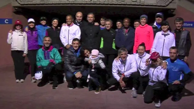 Apetu Trieste Run con Anna Incerti e Stefano Scaini video thumbnail