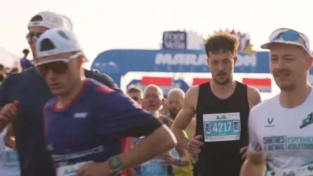 Lanzarote International Marathon Worldwide video thumbnail