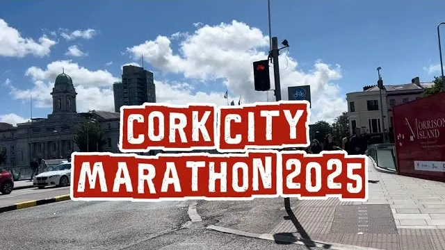 Cork City Marathon 2025 | Prep and Race Day video thumbnail